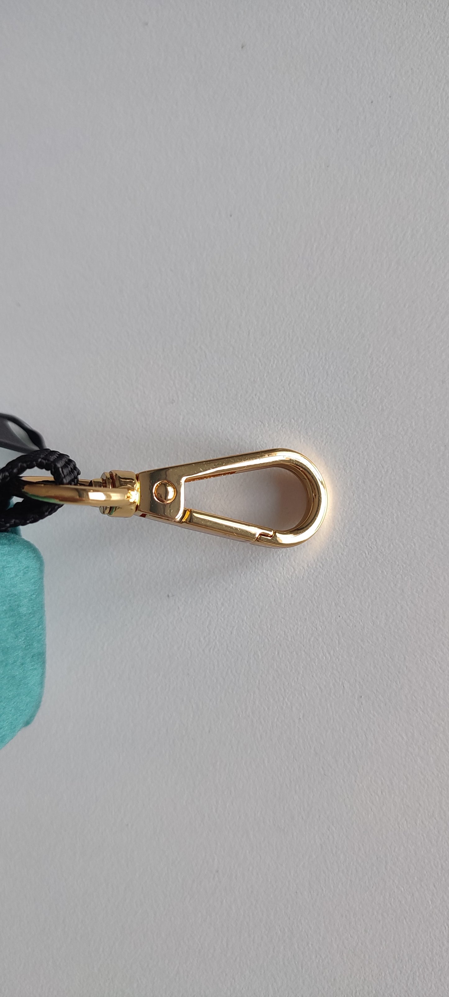 Correa + porta bolsitas Golden Luxury