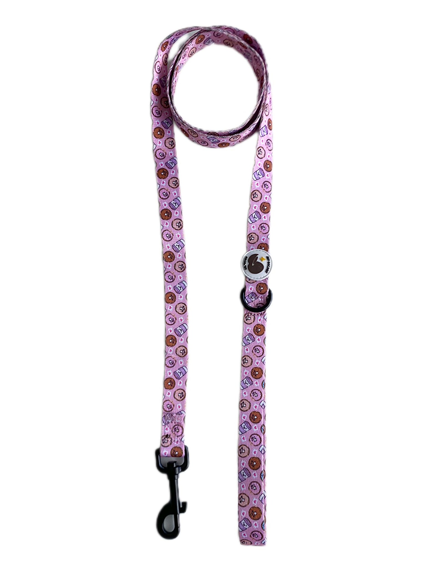 Conjunto Golden Donut