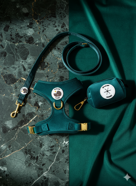 Conjunto ajustable Golden Luxury