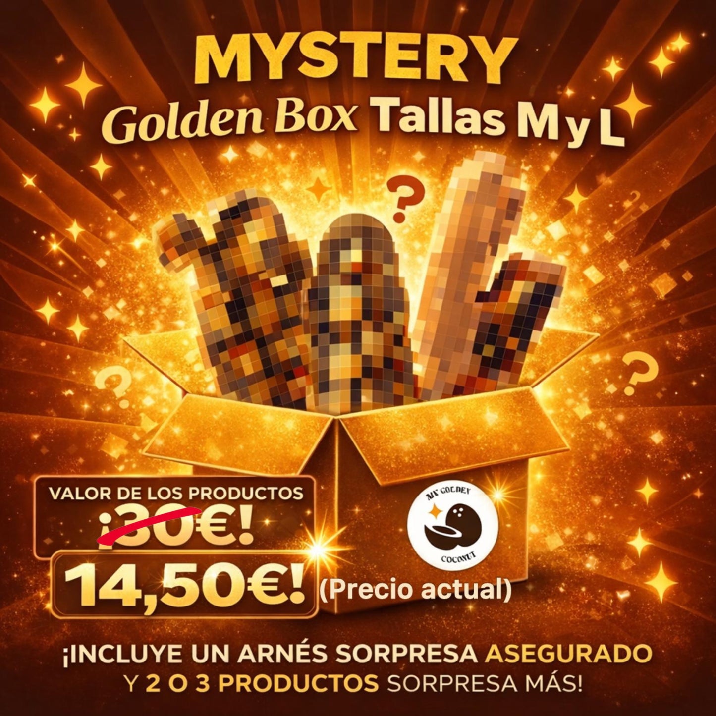 CAJA MISTERIOSA 🎁