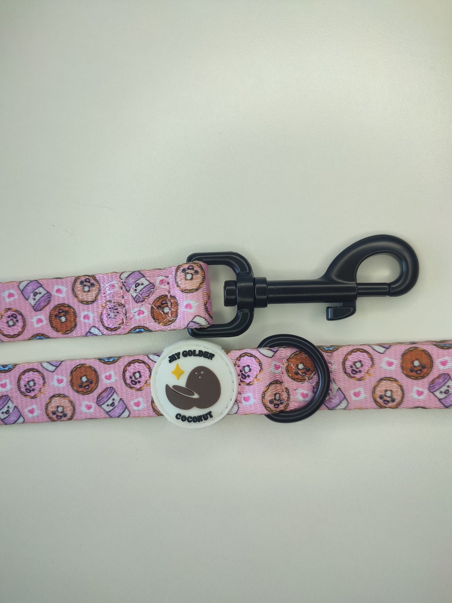 Bracelet Donut Doré