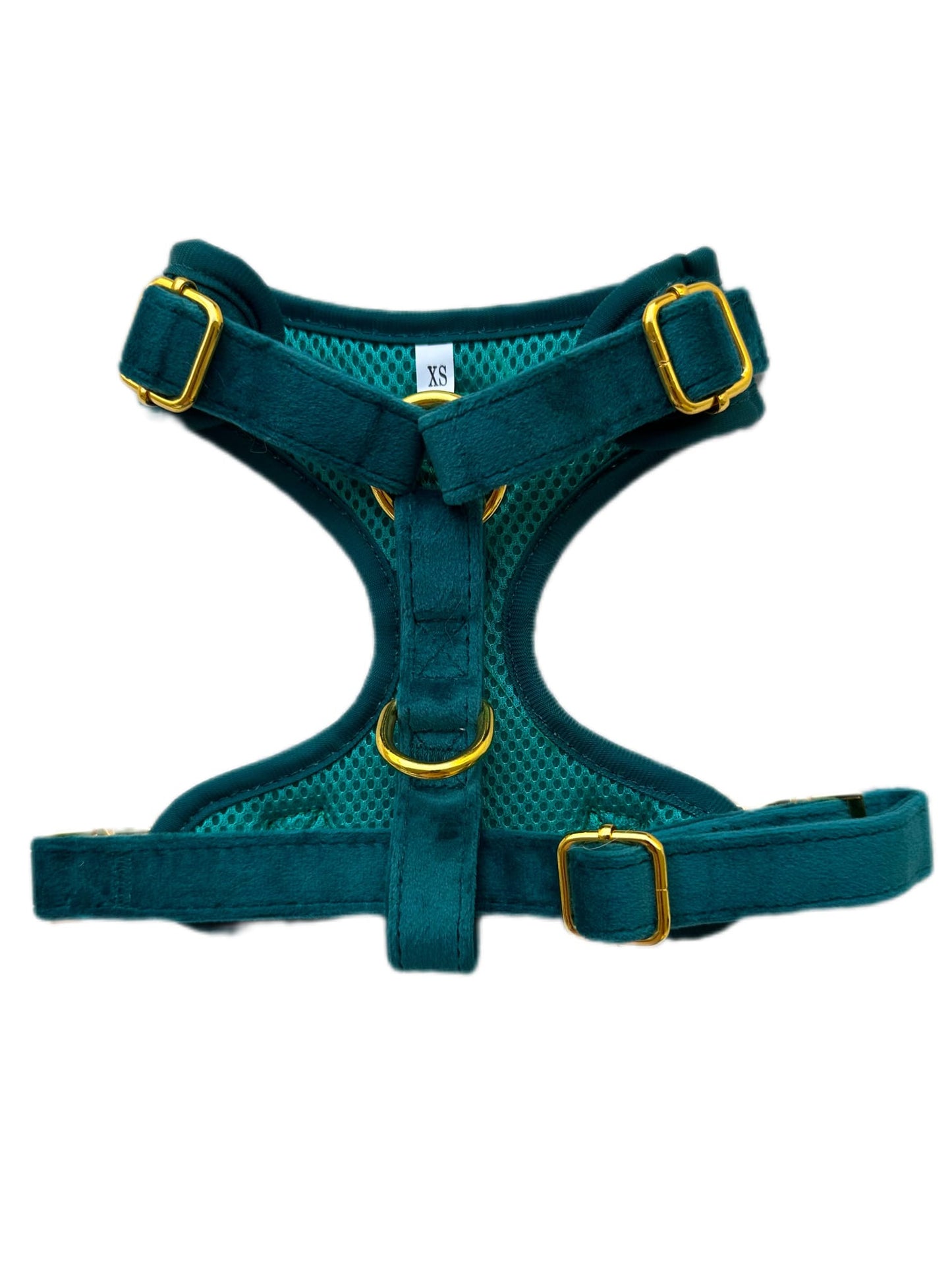 Arnés ajustable Golden Luxury