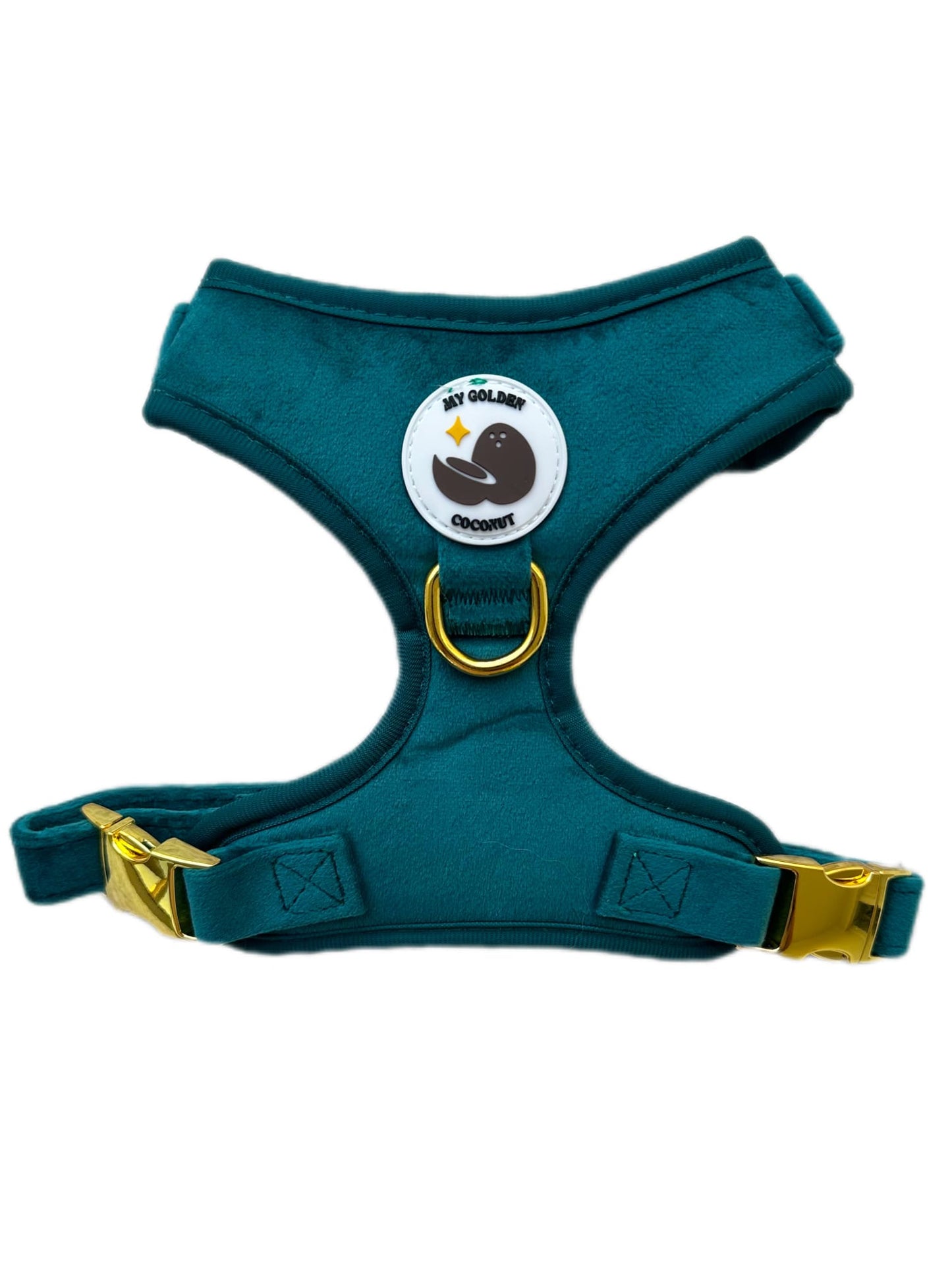 Arnés ajustable Golden Luxury