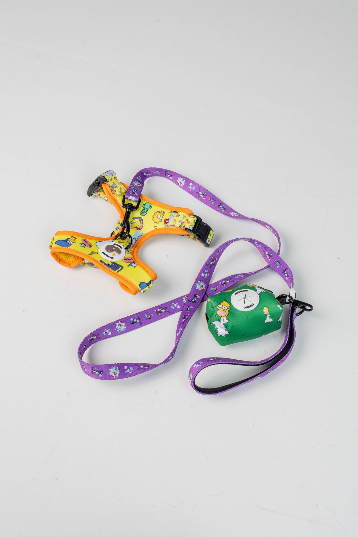 Conjunto ajustable The Goldens