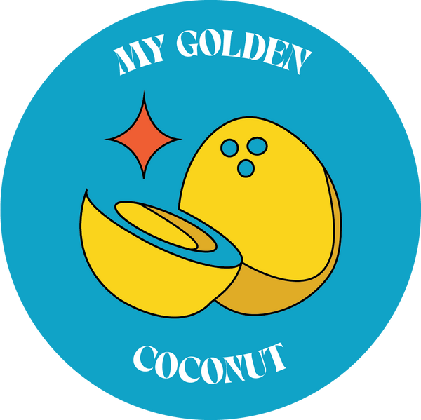 My Golden Coconut