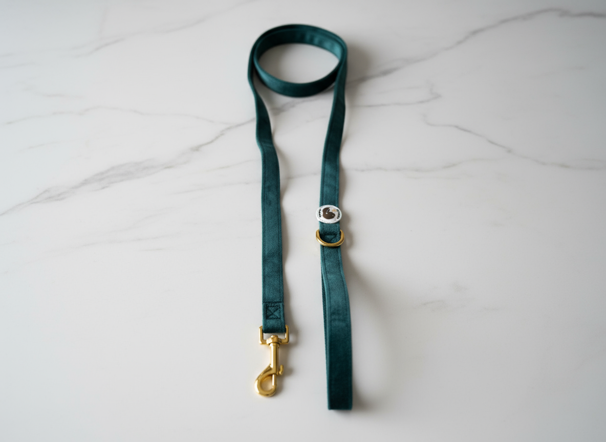 Correa + porta bolsitas Golden Luxury