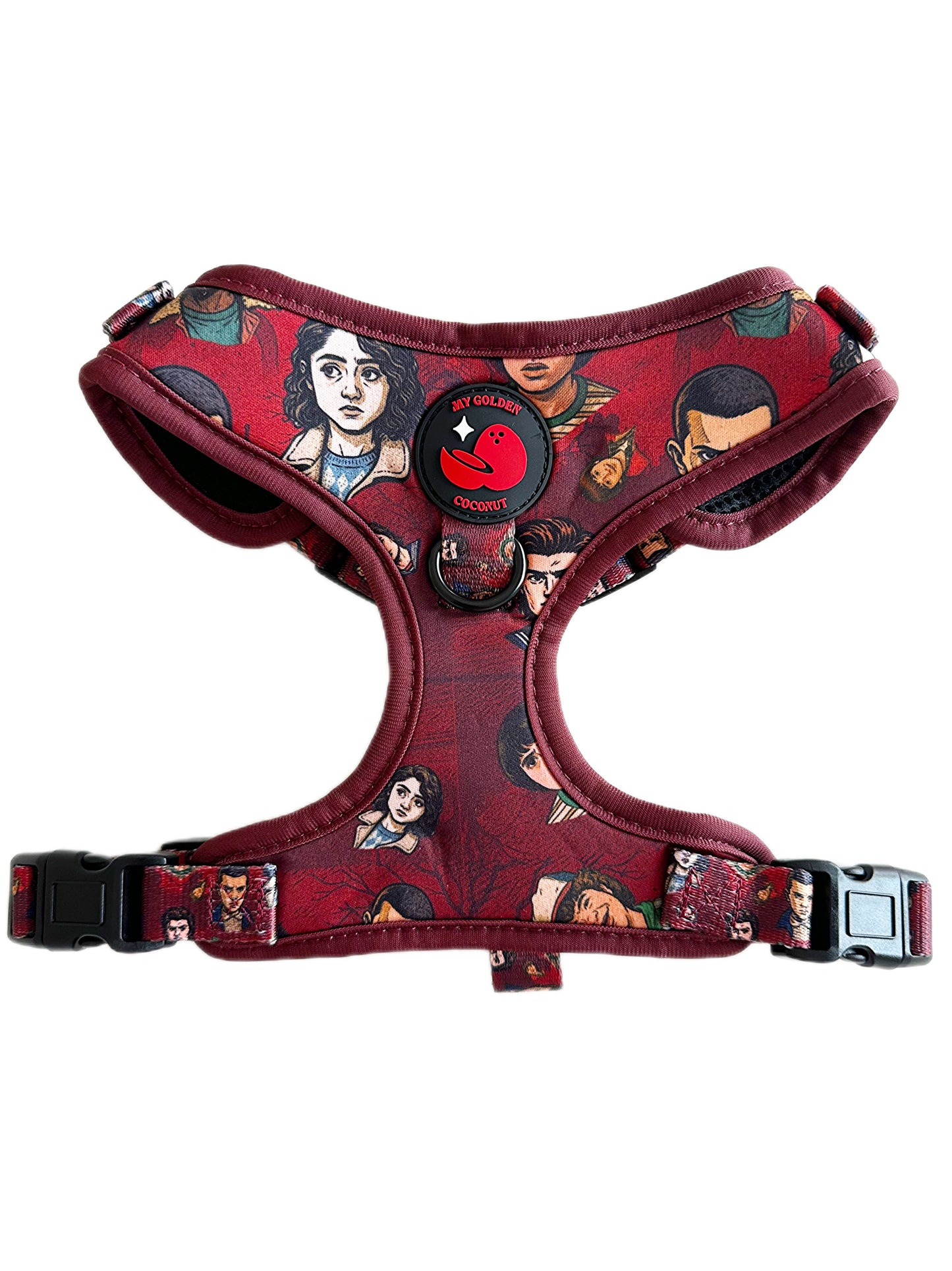 Arnés ajustable Golden Things