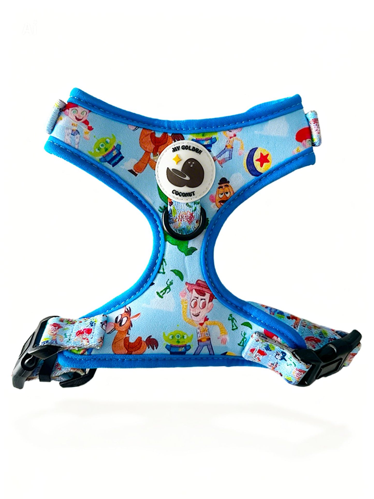Conjunto ajustable Golden Toys